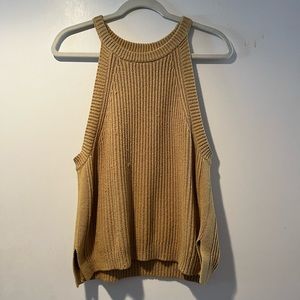 Madewell Sweater Tank